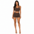 Dotline Halter Set