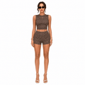 Dotline Tee Set