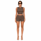Dotline Tee Set