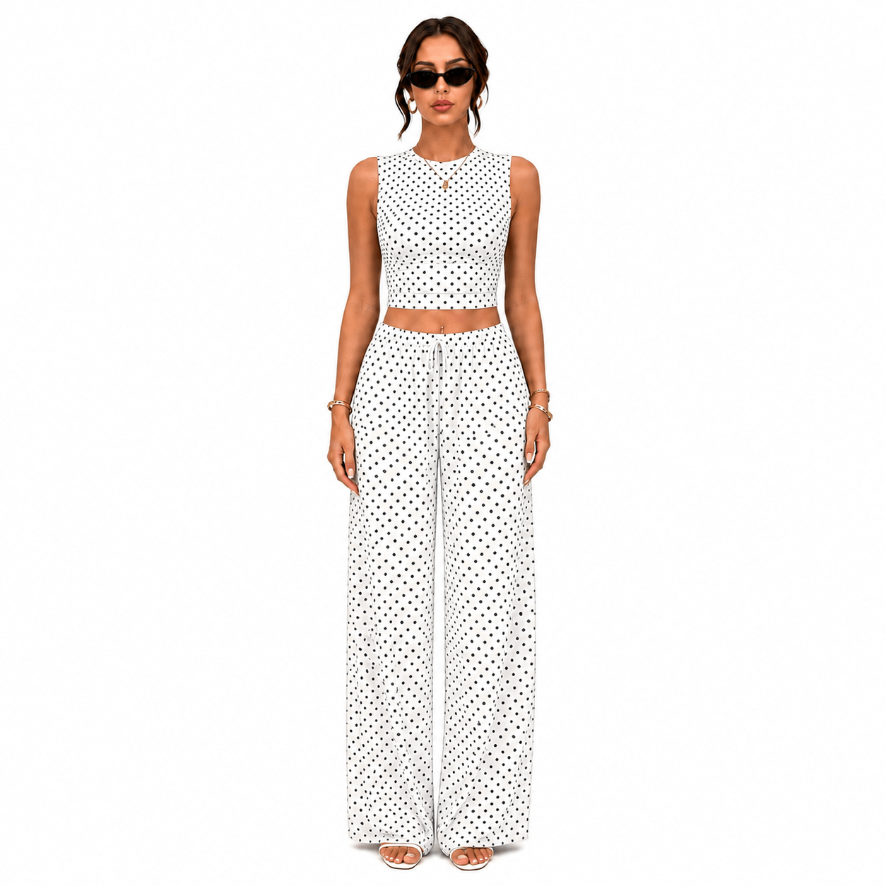 Dotline Lounge Set