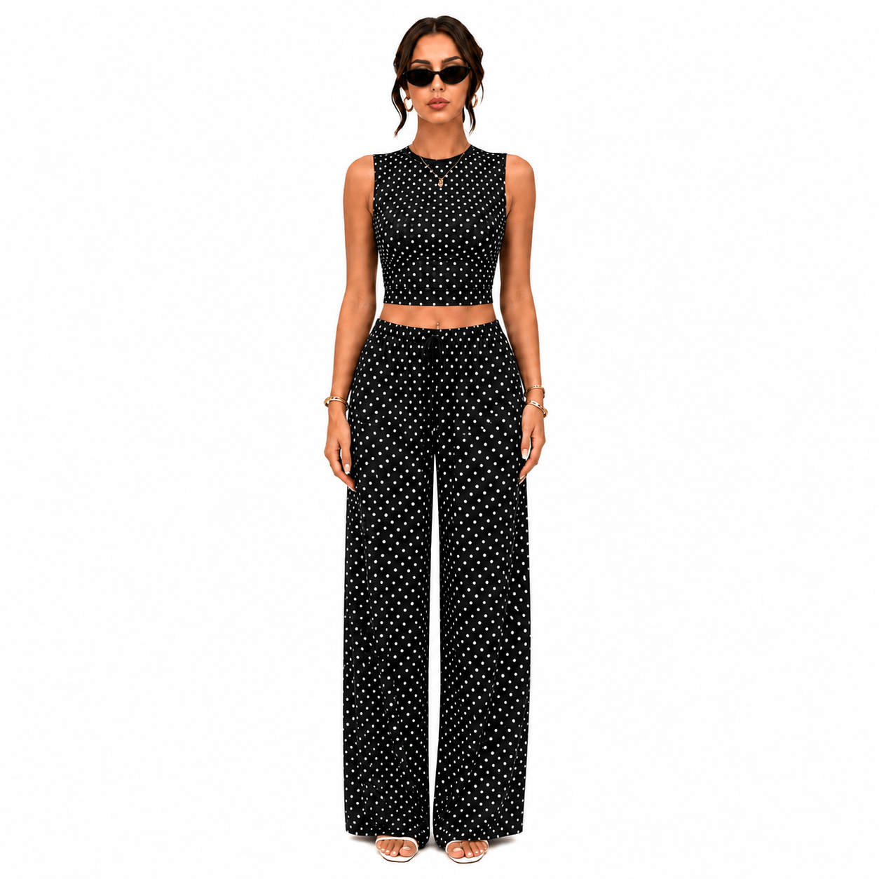 Dotline Lounge Set