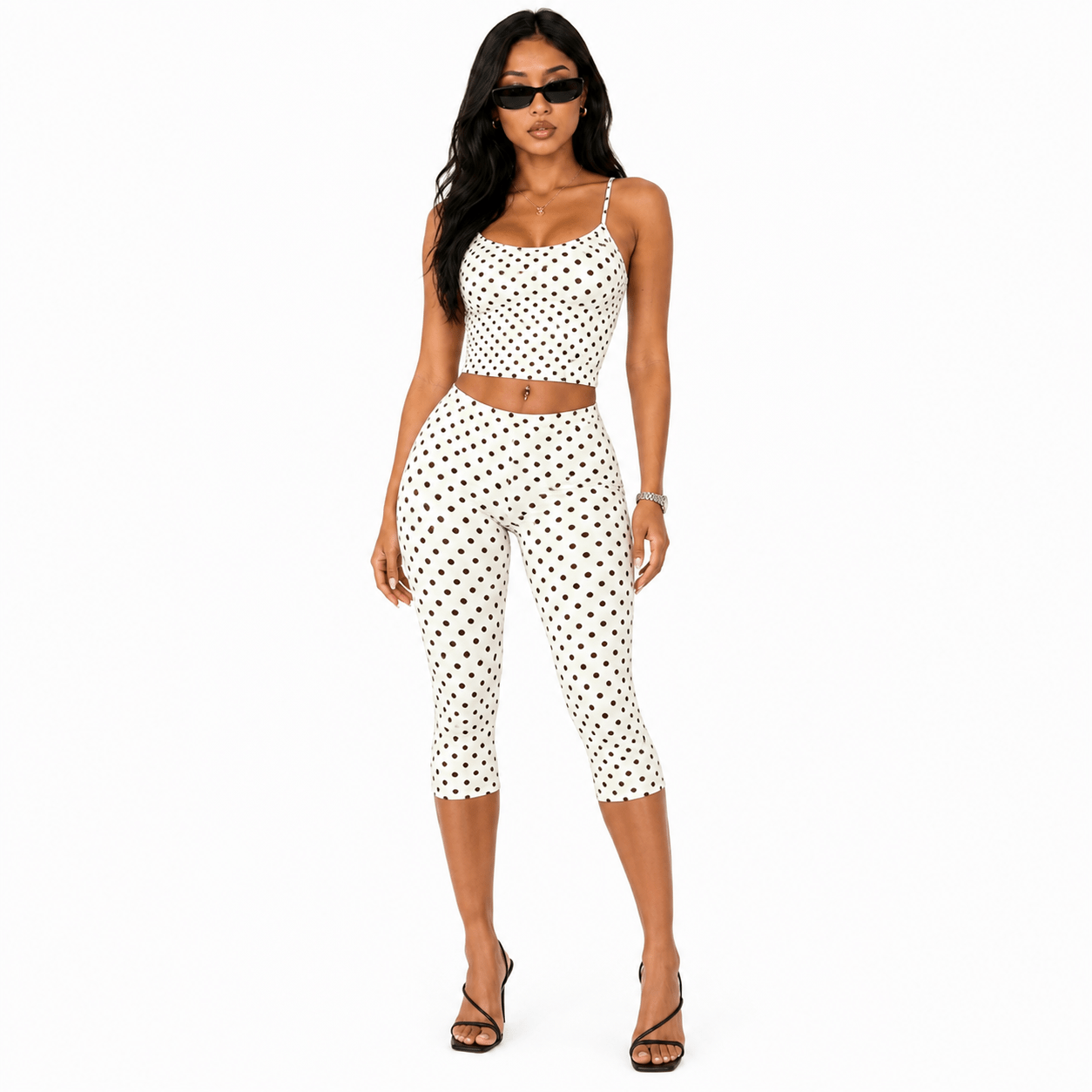Dotline Capri Set