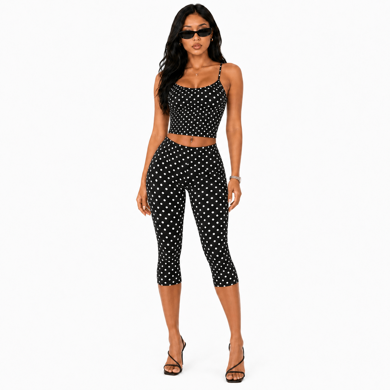 Dotline Capri Set