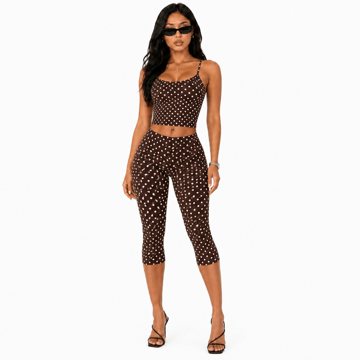 Dotline Capri Set
