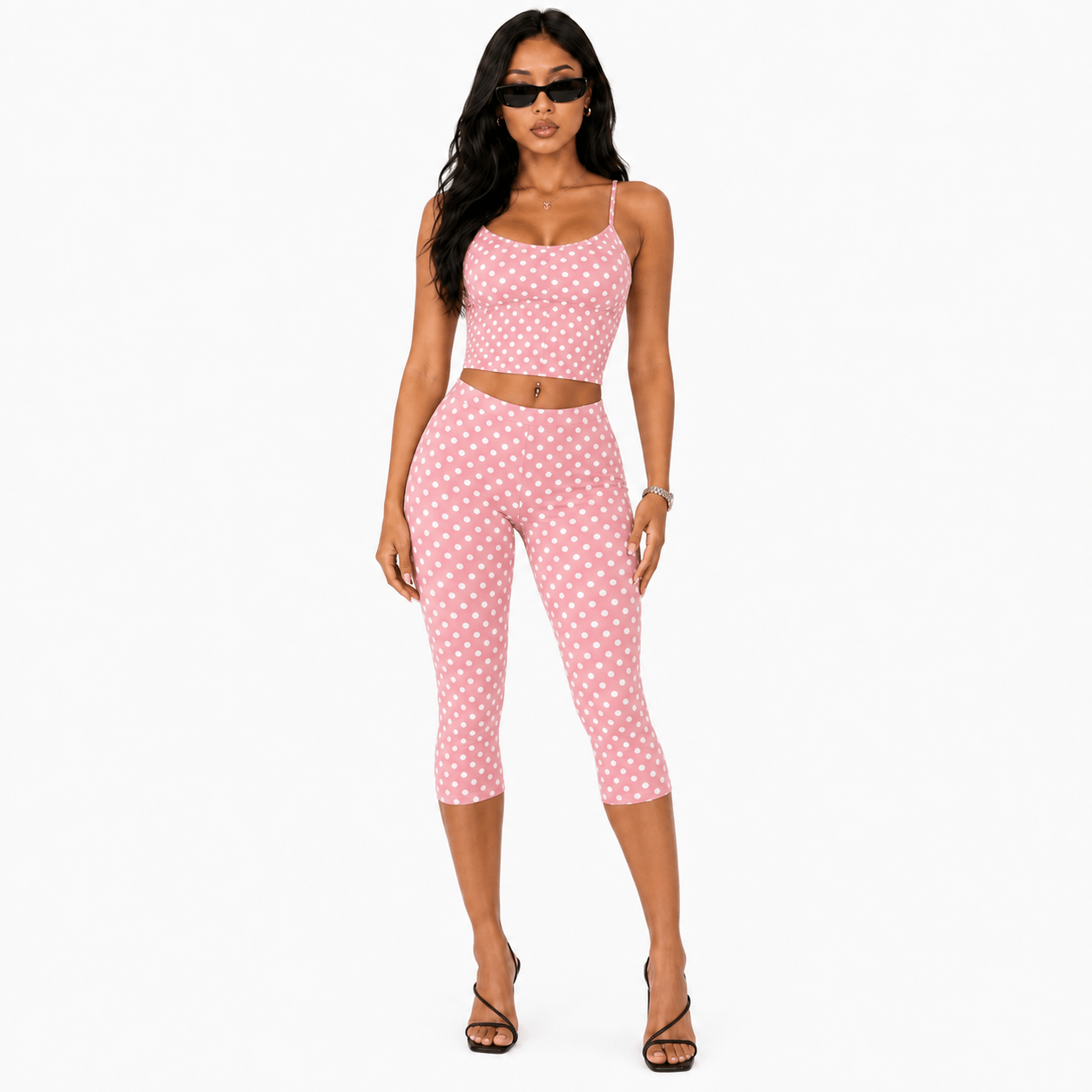 Dotline Capri Set