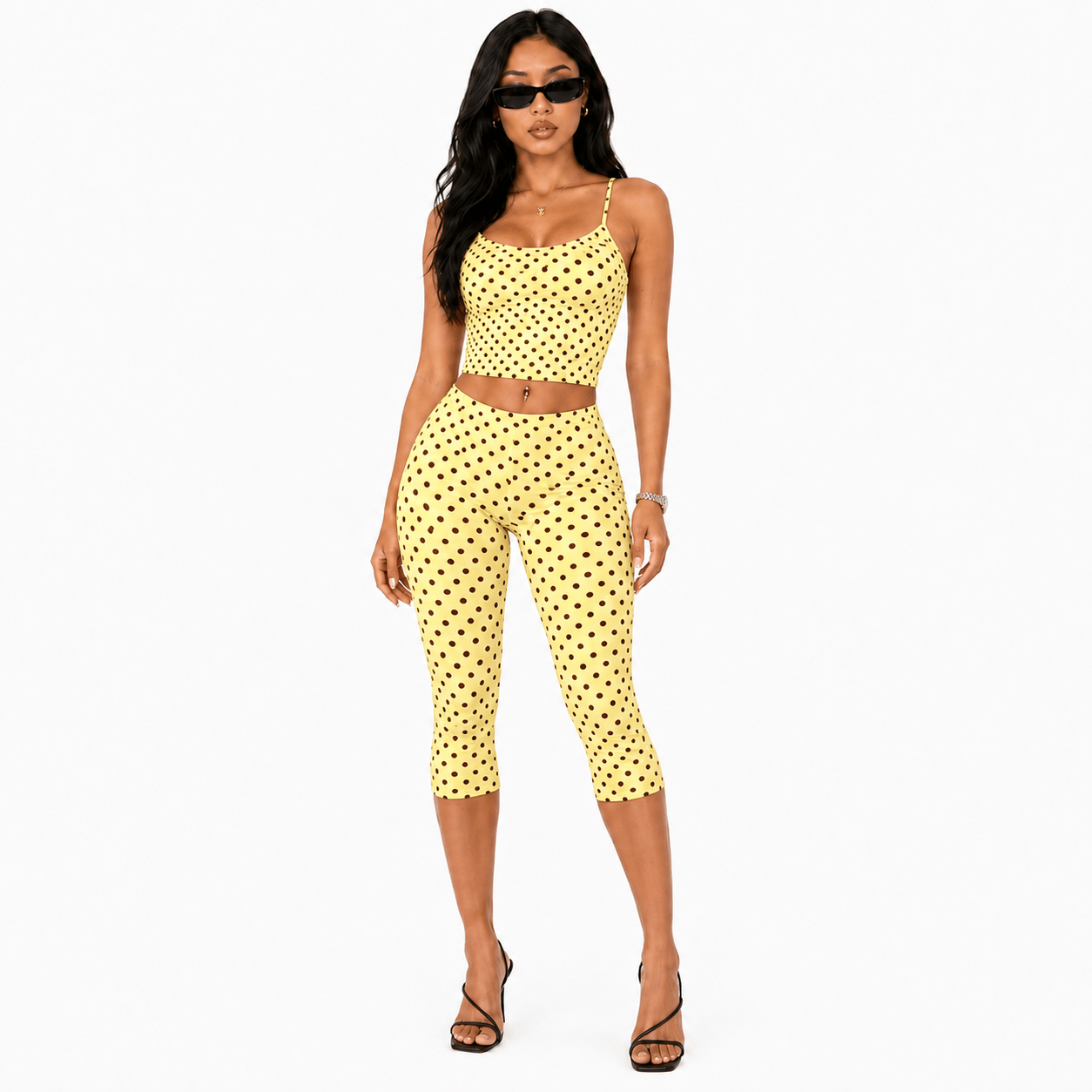 Dotline Capri Set