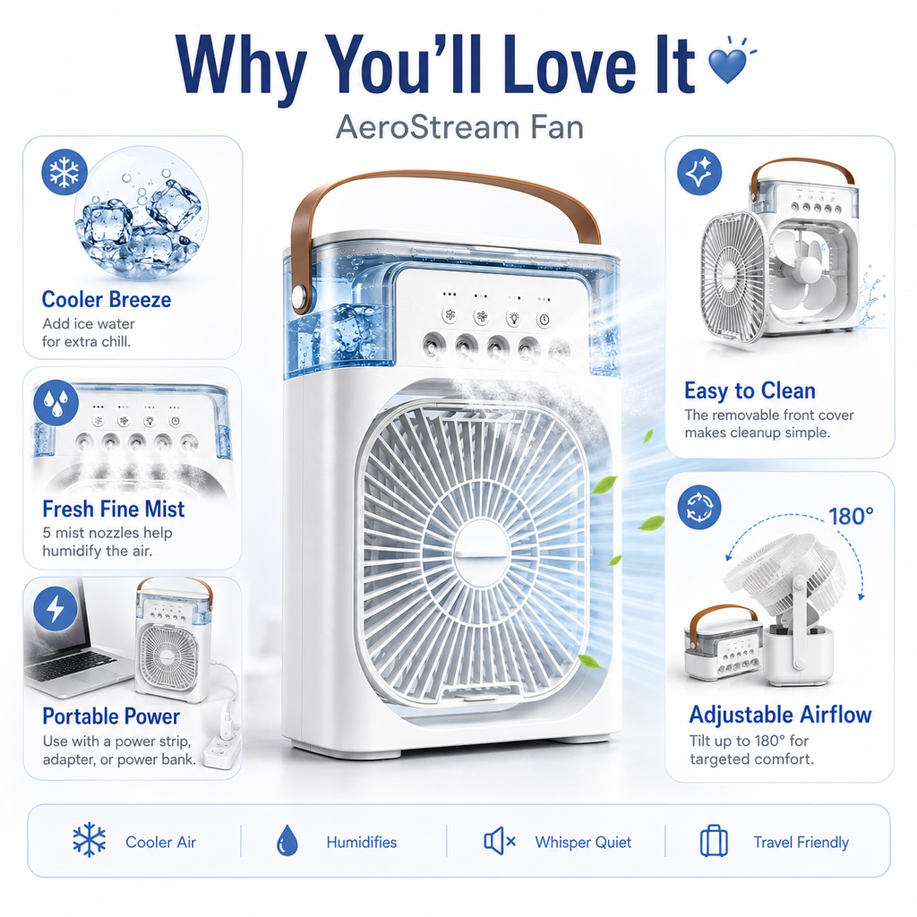 AeroStream Fan