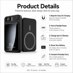 MagCharge Power Bank
