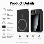 MagCharge Power Bank