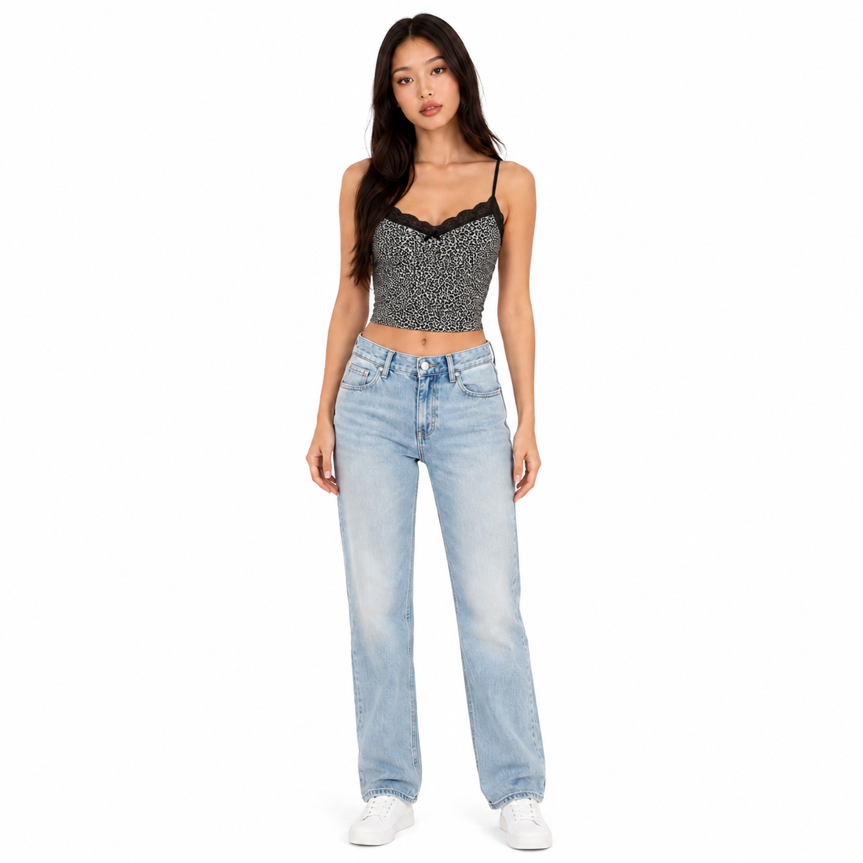 Wild Instincts Cami Top