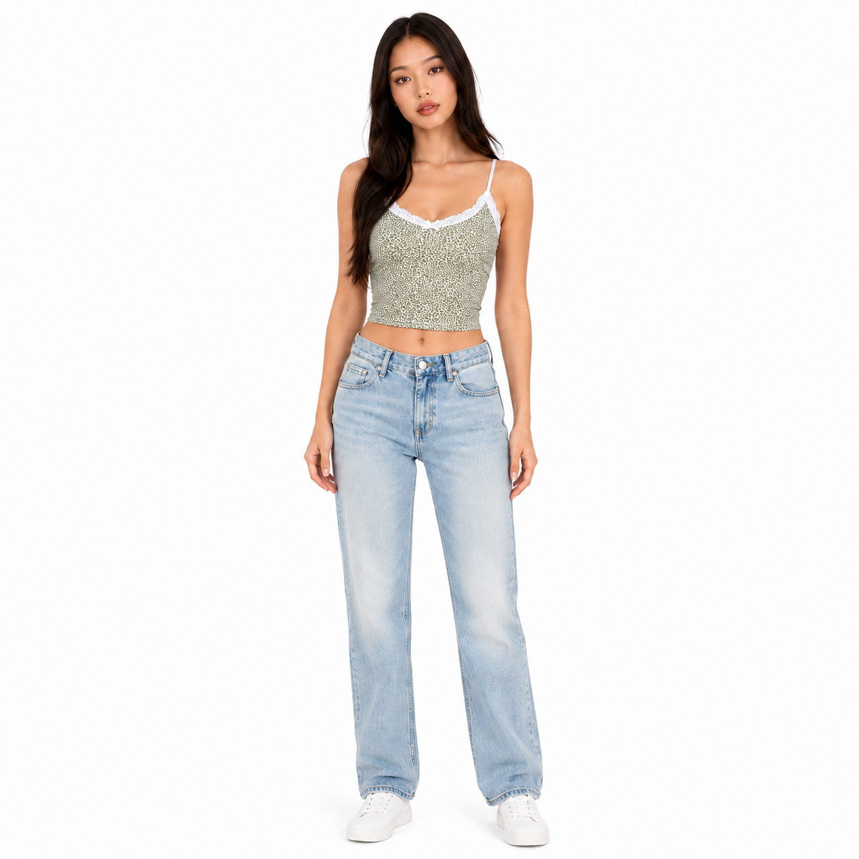 Wild Instincts Cami Top