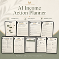 Visionary Maker's AI Income Action Planner