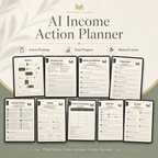 Visionary Maker's AI Income Action Planner