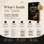 Visionary Maker's AI Income Hook & Prompt Vault
