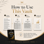 Visionary Maker's AI Income Hook & Prompt Vault