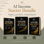 Visionary Maker’s AI Income Starter Bundle