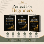 Visionary Maker’s AI Income Starter Bundle