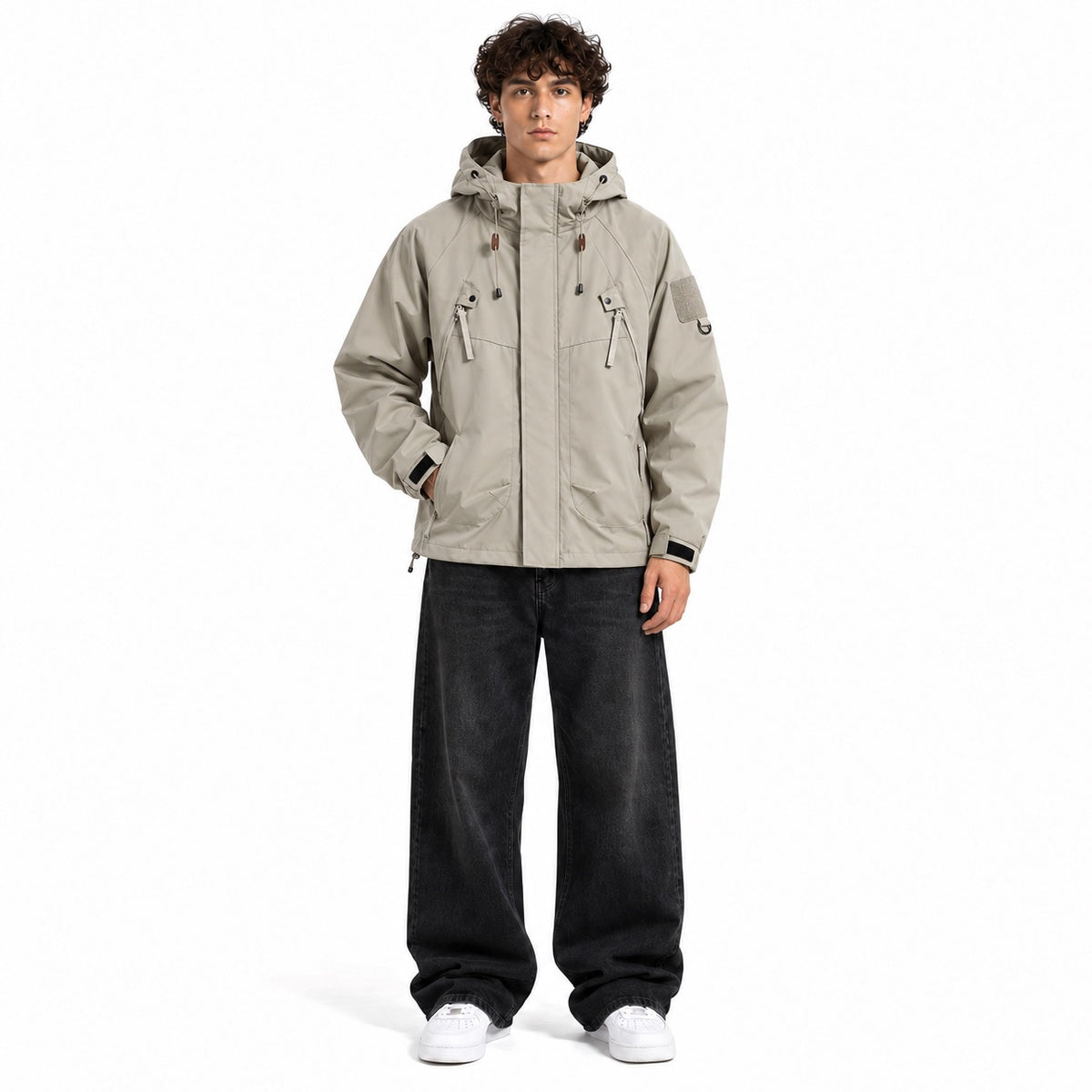 Northline Windbreaker