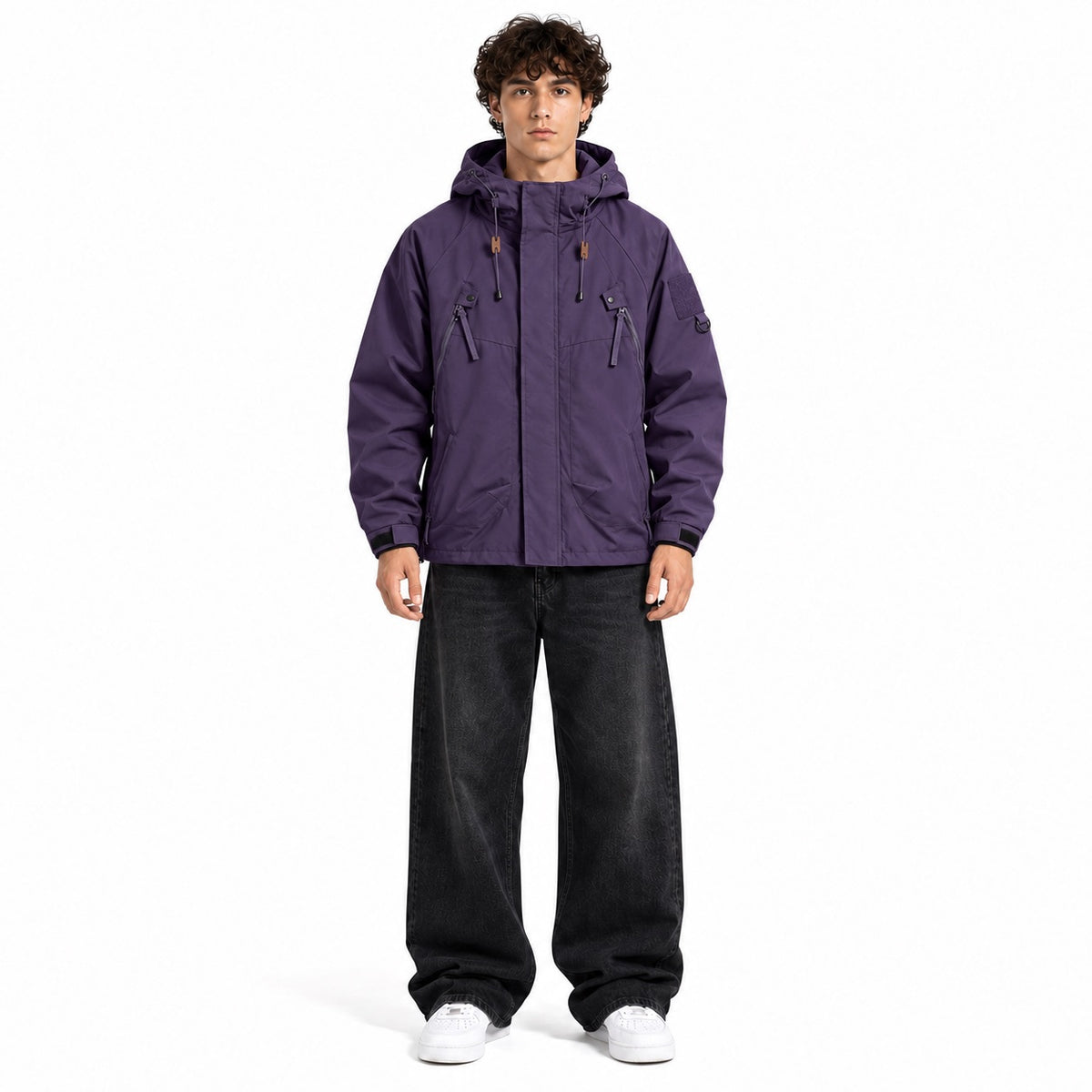 Northline Windbreaker