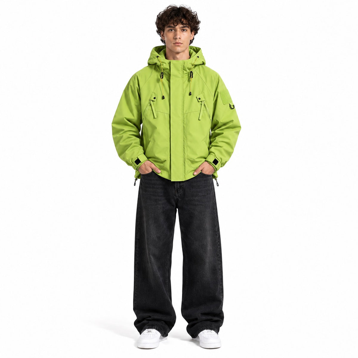 Northline Windbreaker