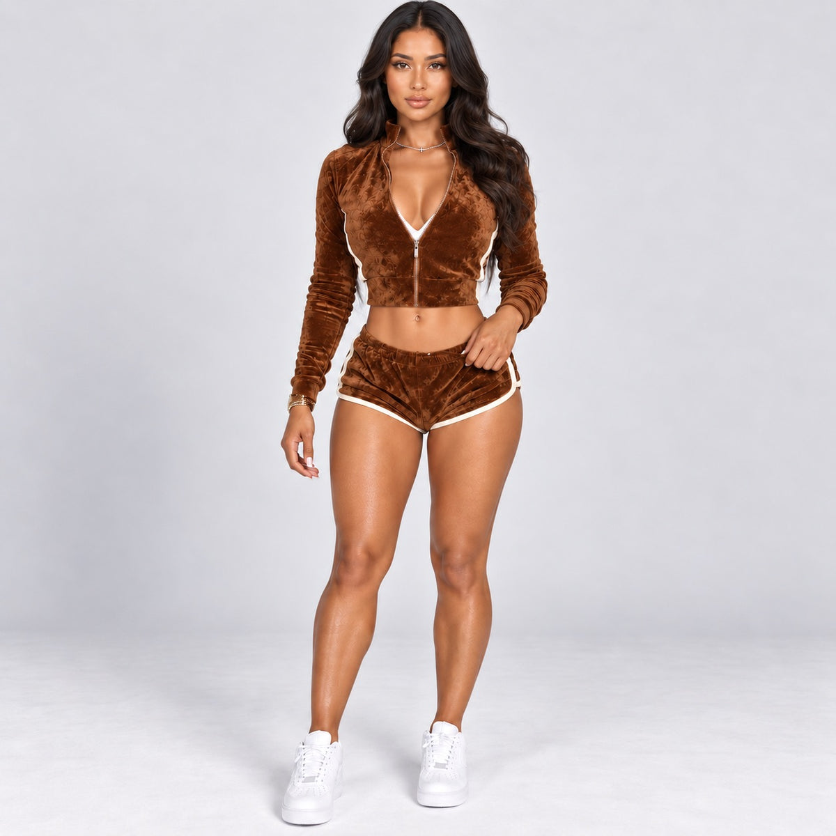 Velour Nights Set