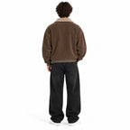 Varsity Corduroy Sweater
