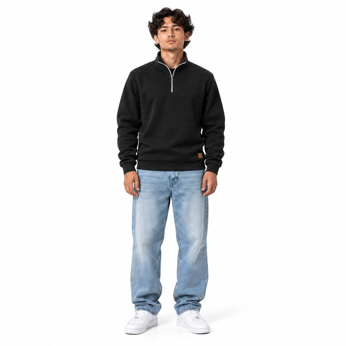 Northline Quarter-Zip