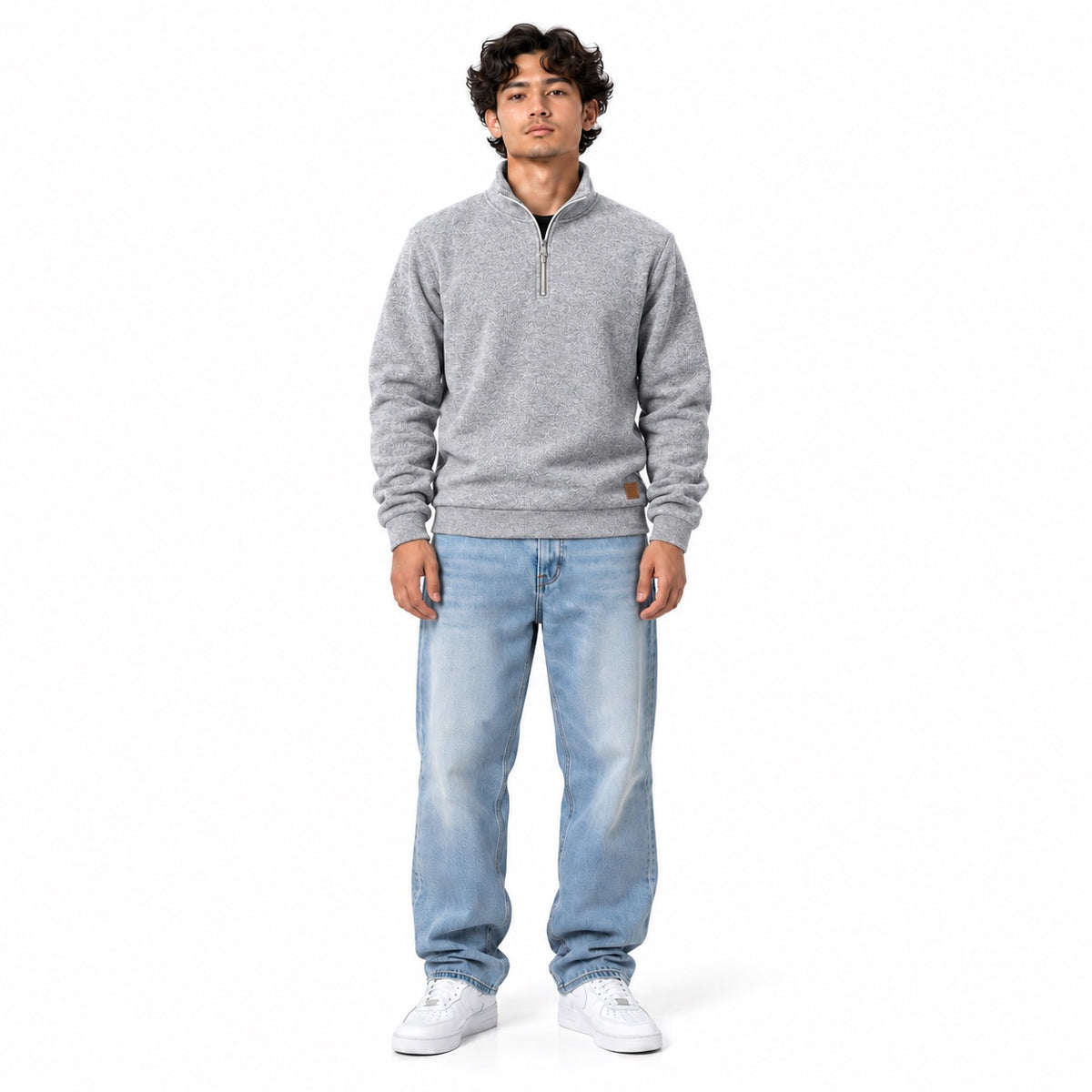 Northline Quarter-Zip