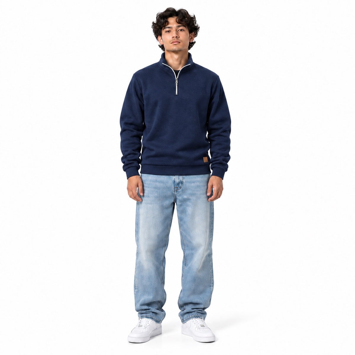 Northline Quarter-Zip