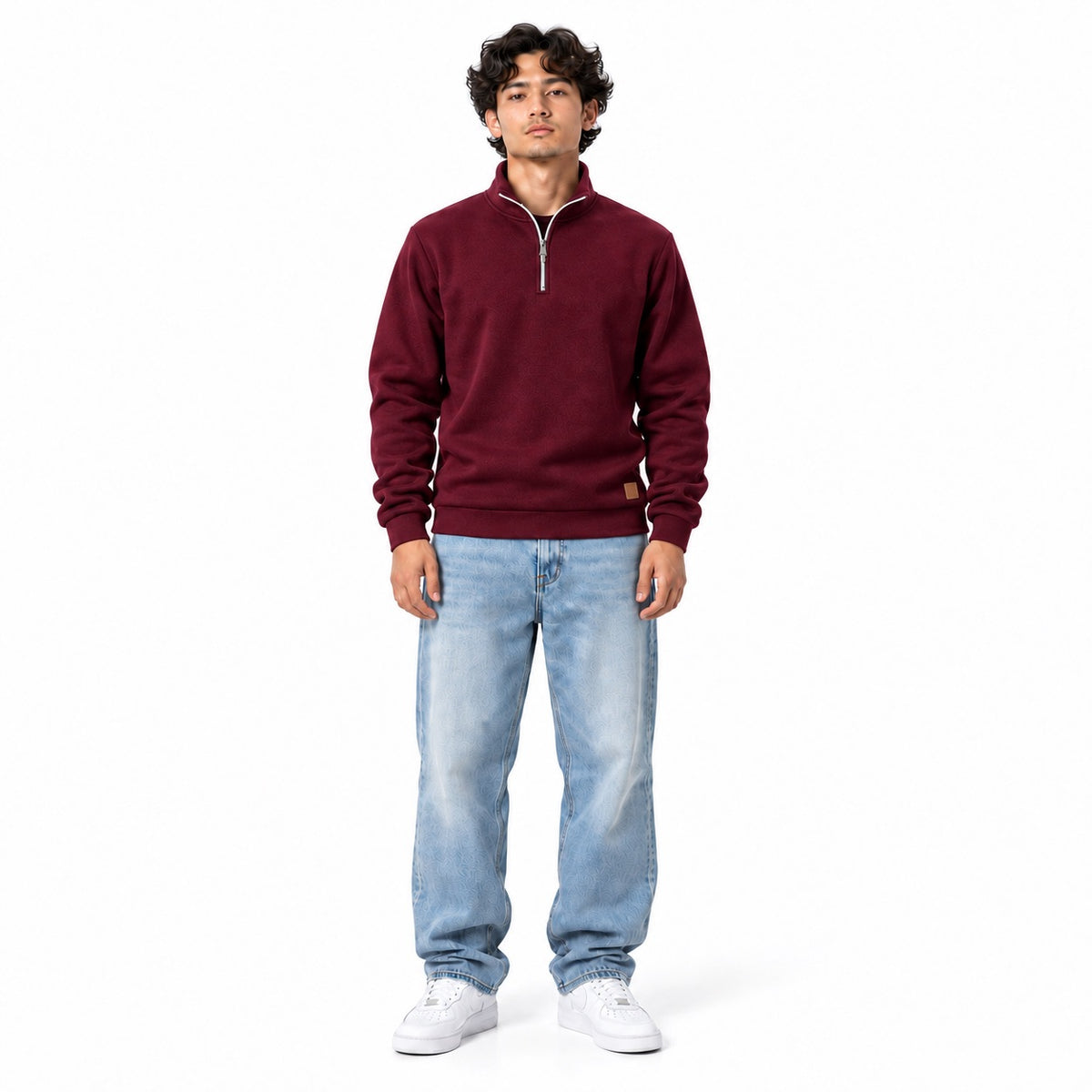 Northline Quarter-Zip