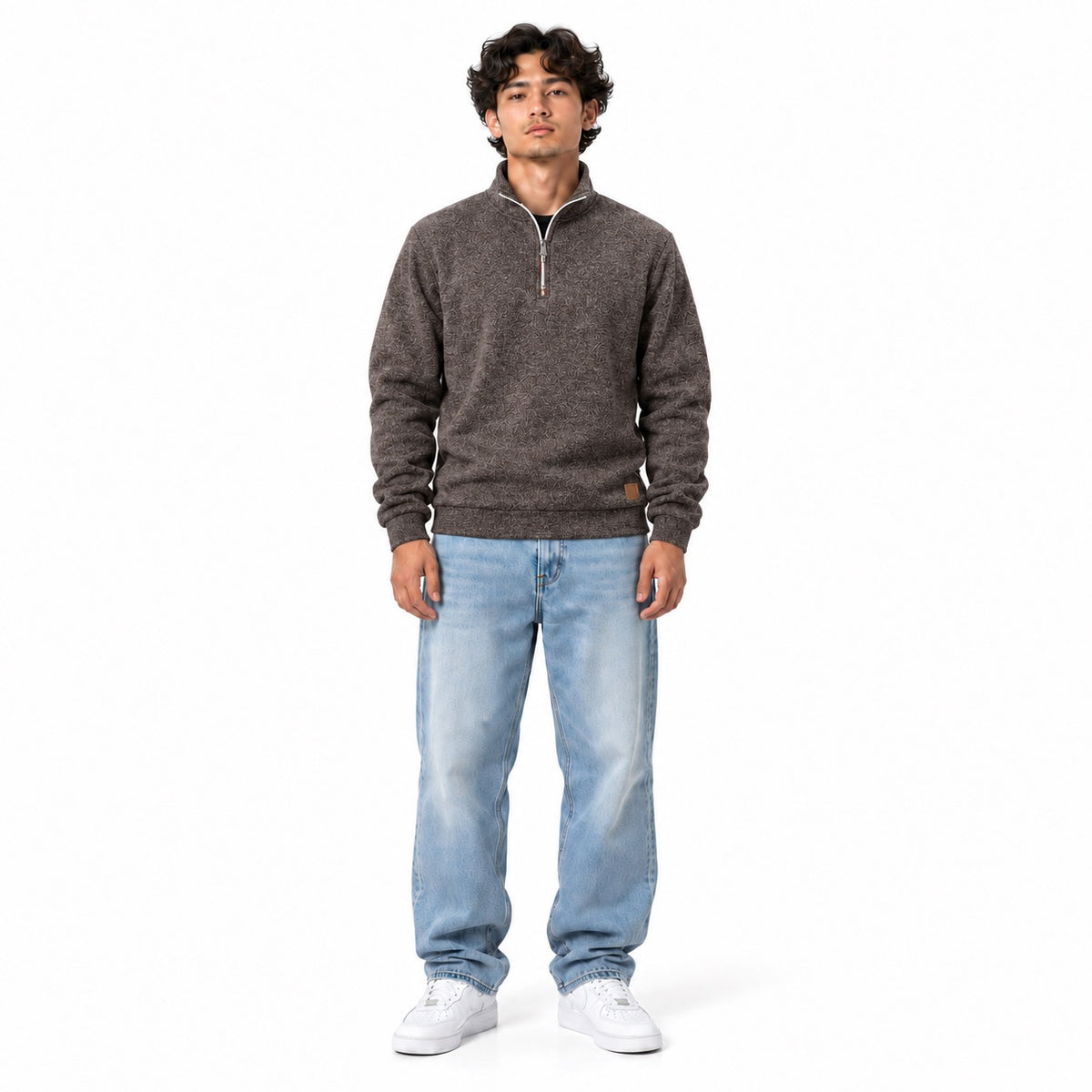 Northline Quarter-Zip