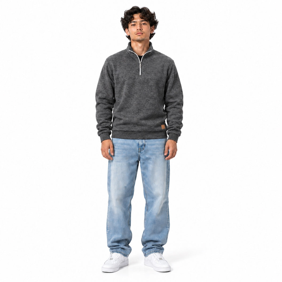 Northline Quarter-Zip