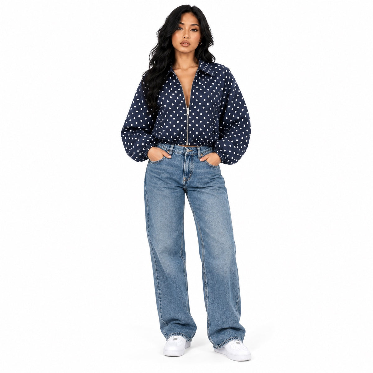 Cityline Bomber Jacket