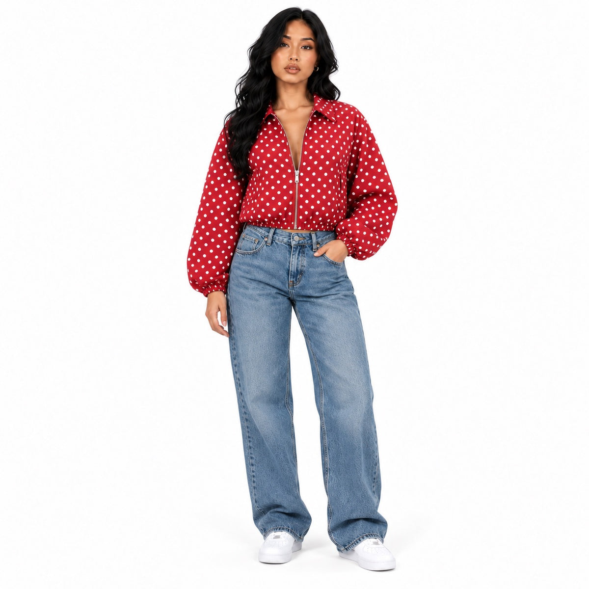 Cityline Bomber Jacket
