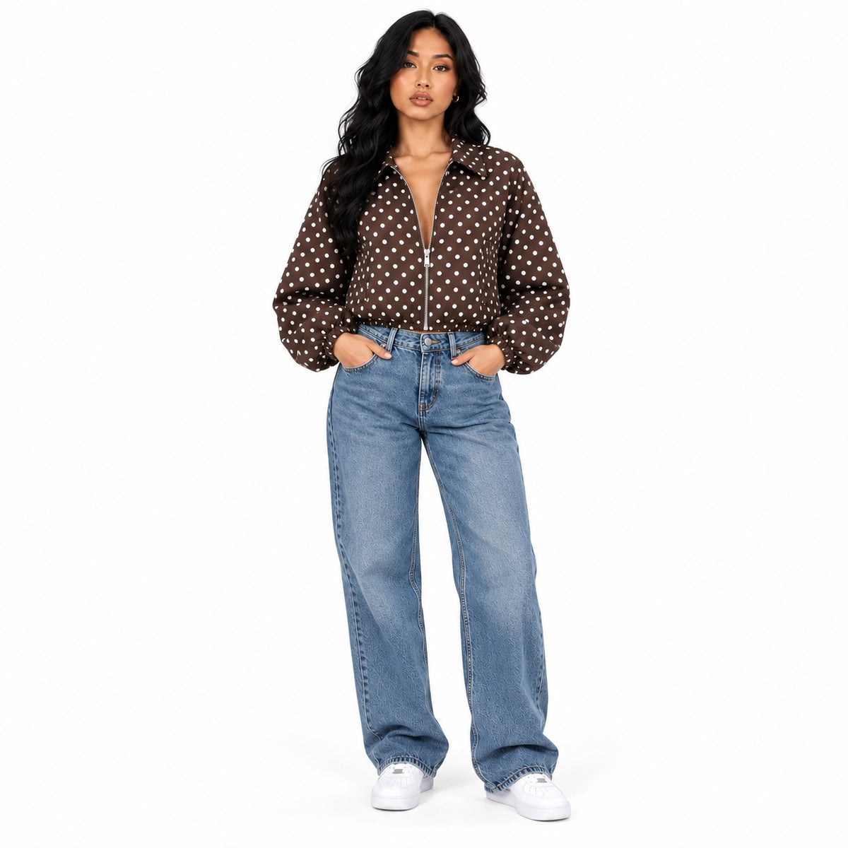 Cityline Bomber Jacket