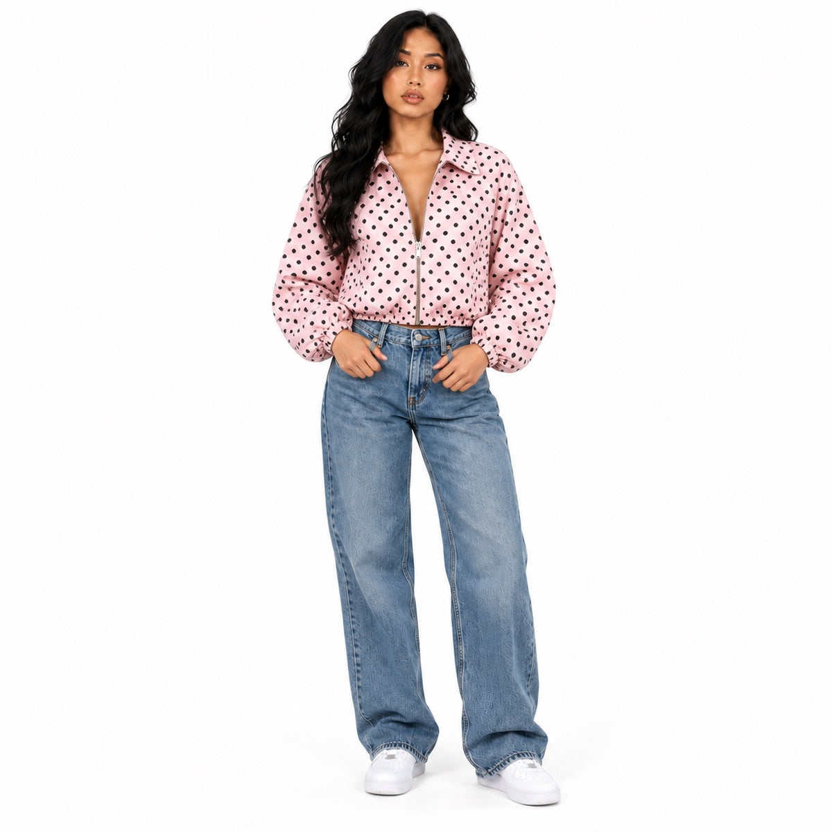 Cityline Bomber Jacket
