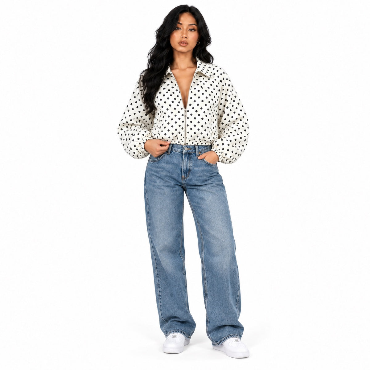 Cityline Bomber Jacket