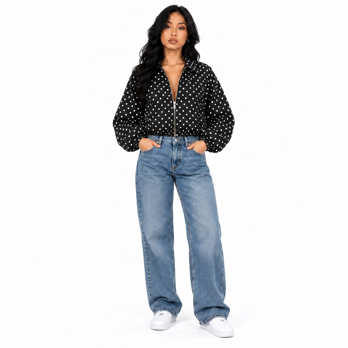 Cityline Bomber Jacket