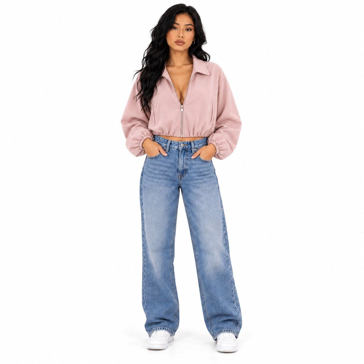 Cityline Bomber Jacket