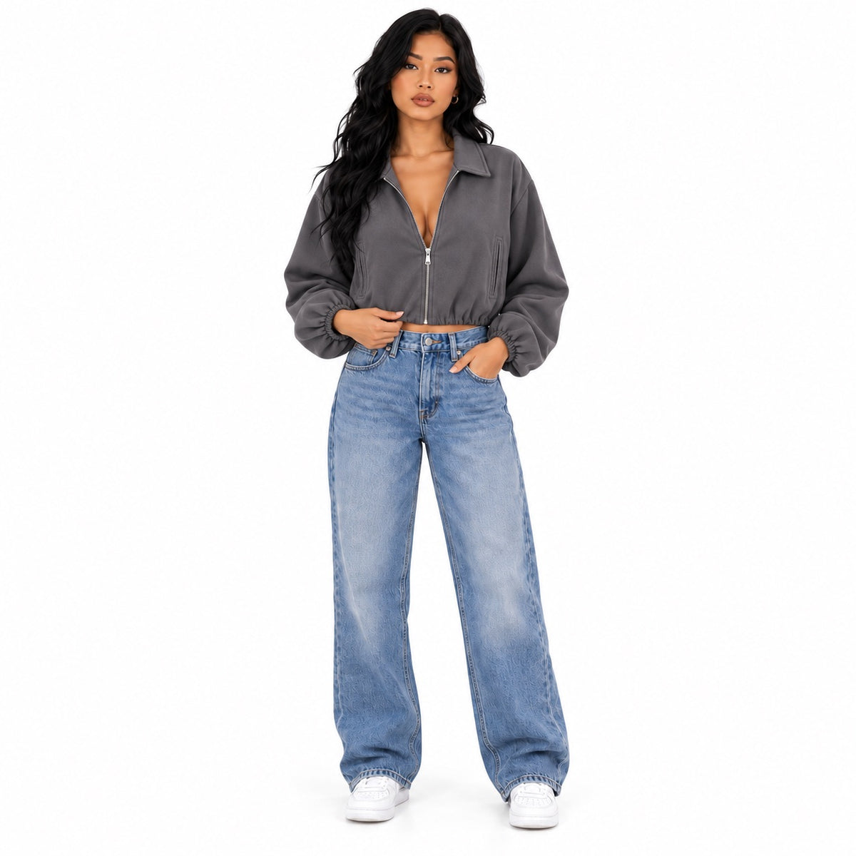 Cityline Bomber Jacket