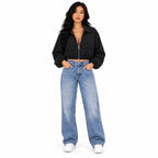 Cityline Bomber Jacket