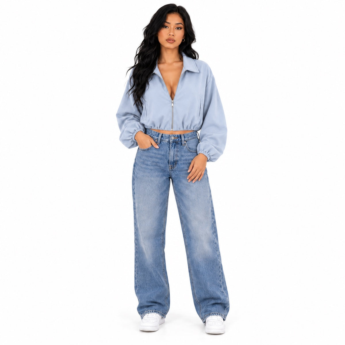 Cityline Bomber Jacket