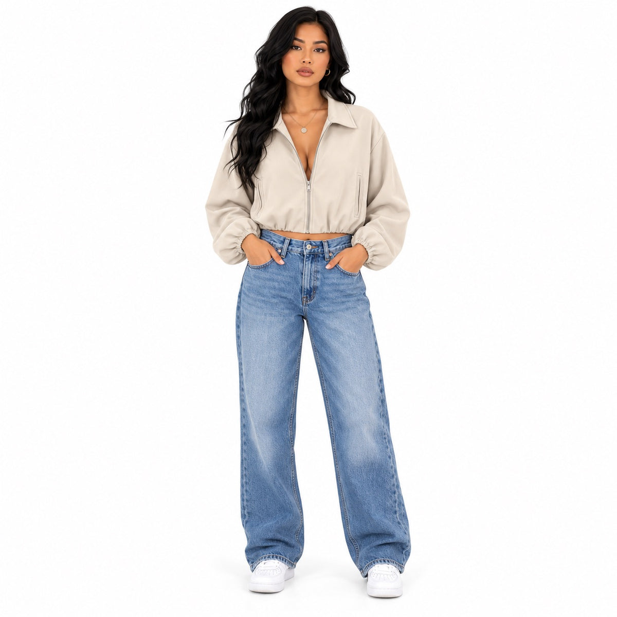 Cityline Bomber Jacket