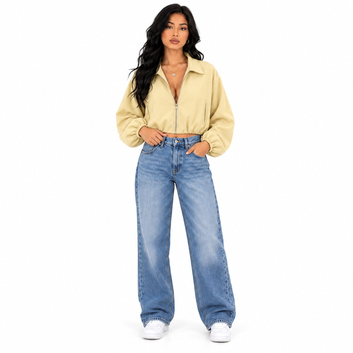Cityline Bomber Jacket