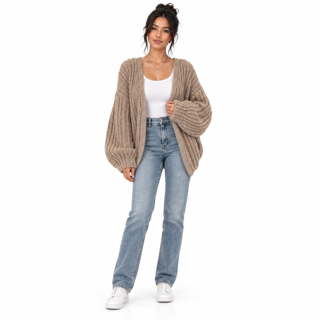 Sunday Knit Cardigan
