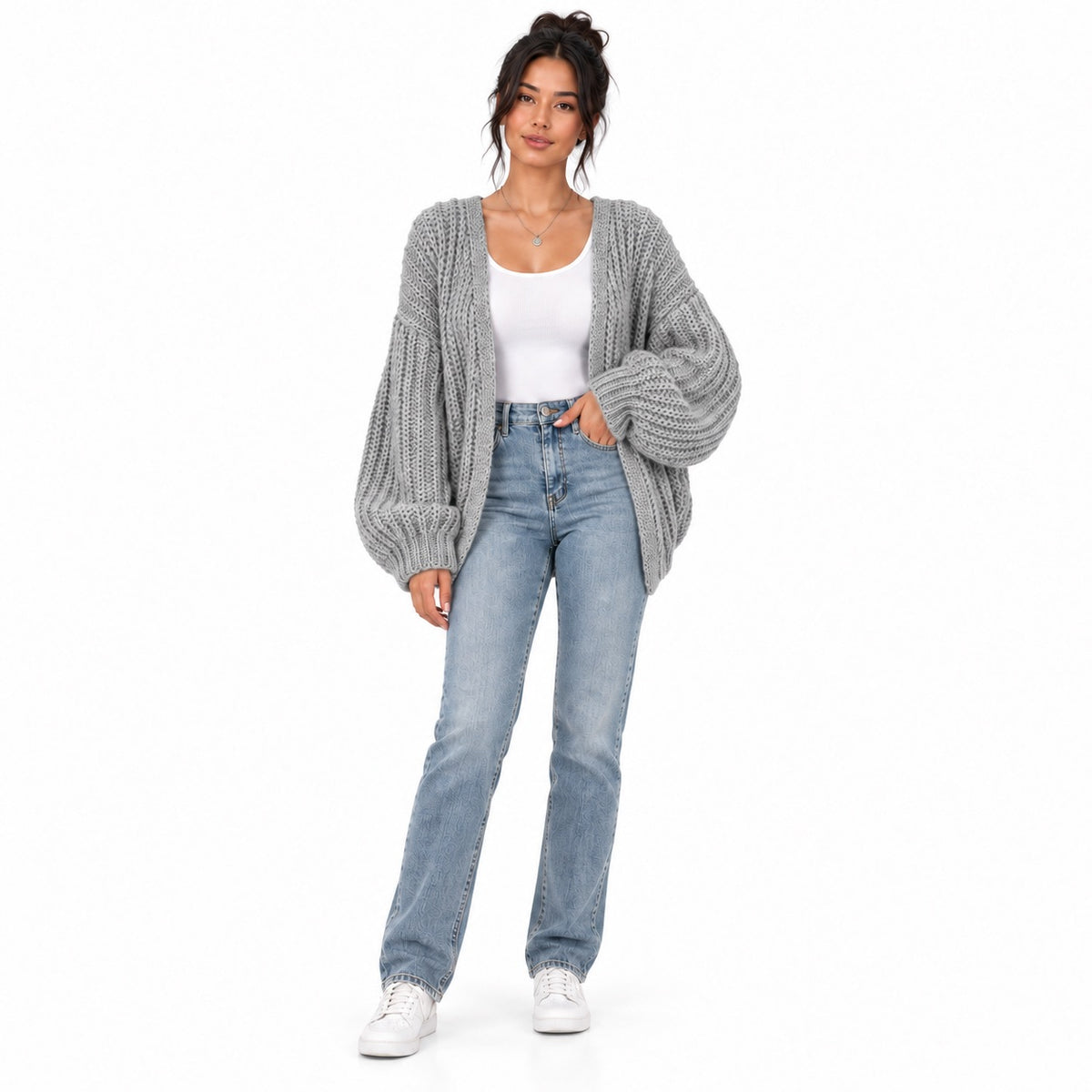 Sunday Knit Cardigan