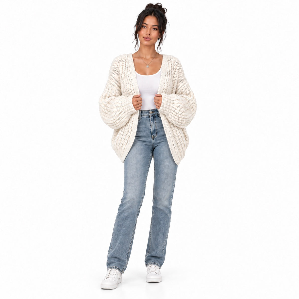 Sunday Knit Cardigan