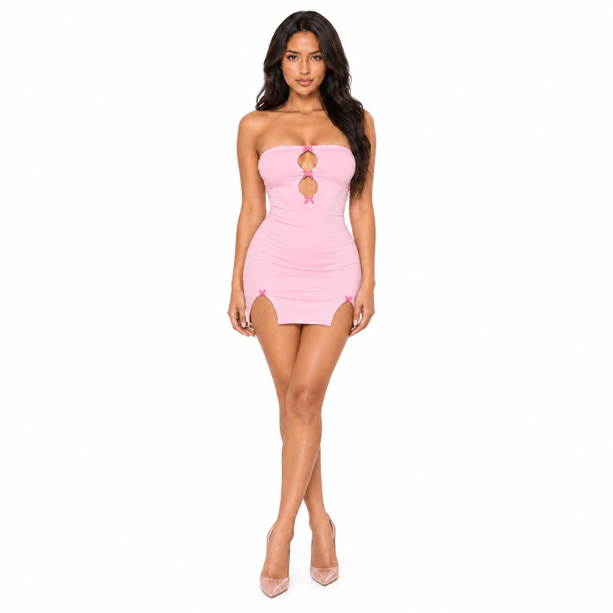 After Hours Mini Dress