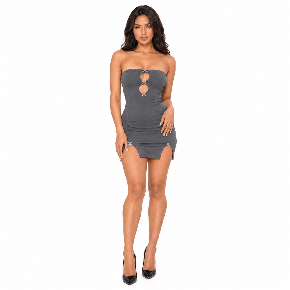 After Hours Mini Dress