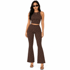 Dotline Flare Set
